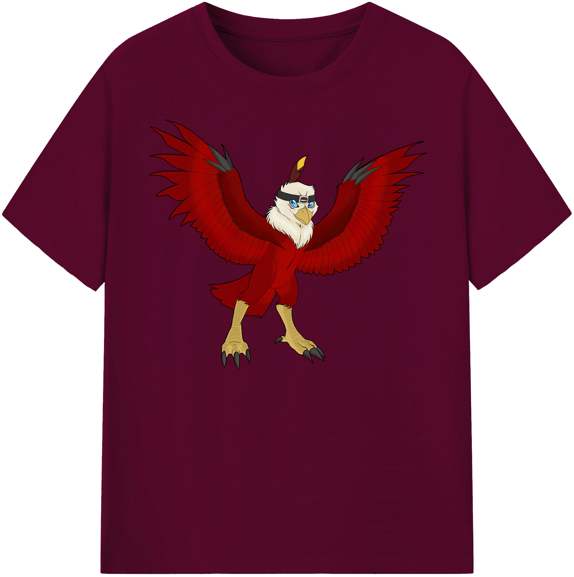 （画像用） Digimon デジタルモンスター/デジモン レディースカジュアルプリントTシャツ（綿100％）